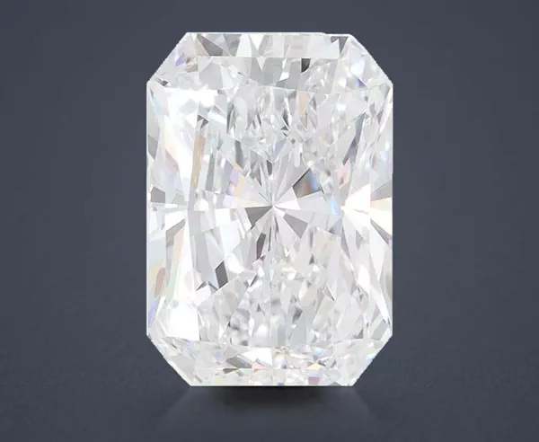4.06 Carat · D · VVS1 Rare Carat Ideal Cut