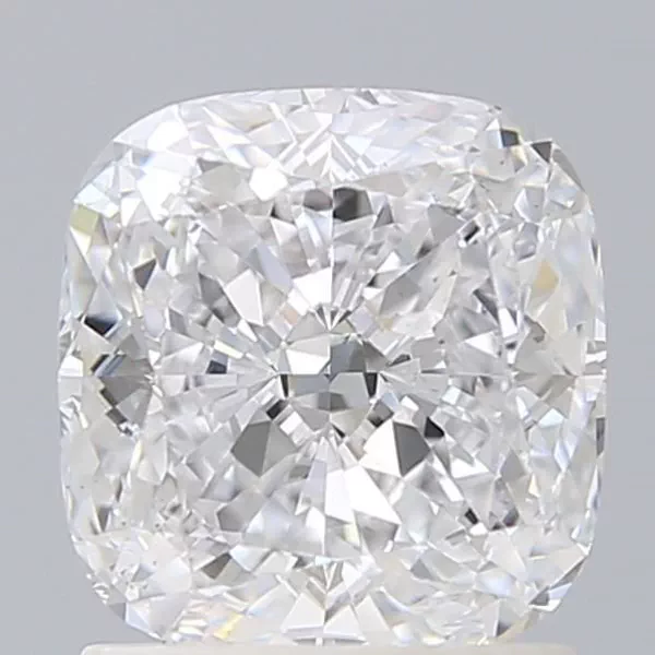 1.57 Carat · D · VS2 Rare Carat Ideal Cut