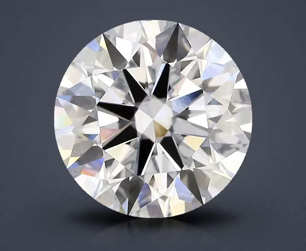 5.33 Carat · D · VVS2 Rare Carat Ideal Cut