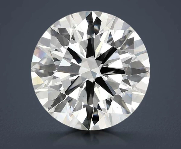 4.93 Carat · F · VS1 Rare Carat Ideal Cut