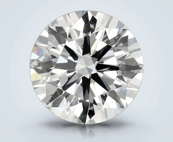 4.93 Carat · F · VS1 Rare Carat Ideal Cut