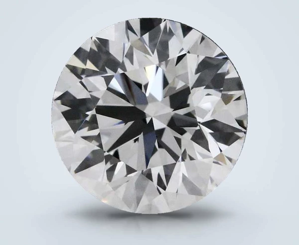 2.06 Carat · F · VVS1 Rare Carat Ideal Cut