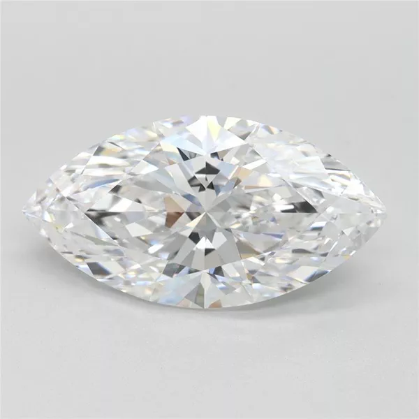 2.91 Carat · D · FL Rare Carat Ideal Cut