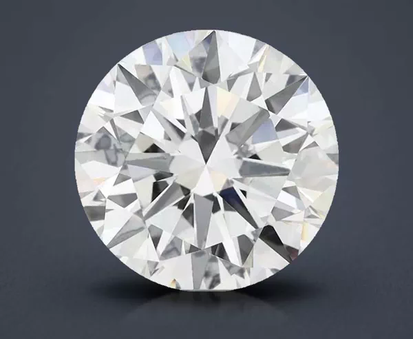 6.06 Carat · F · VS1 Rare Carat Ideal Cut