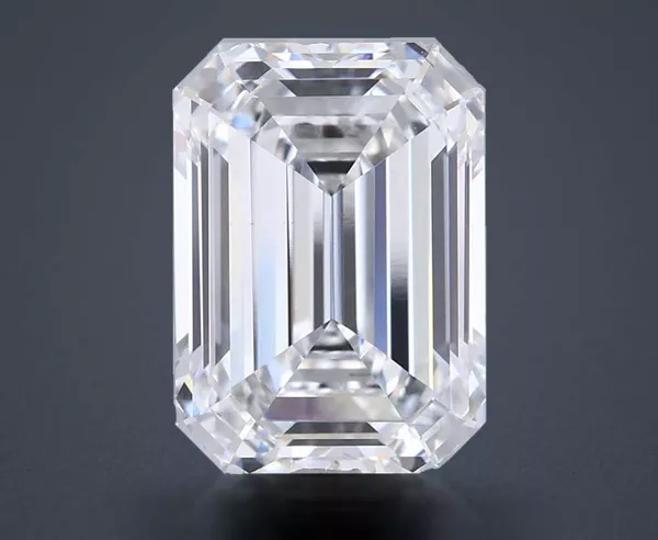 5.29 Carat · E · VVS2 Rare Carat Ideal Cut