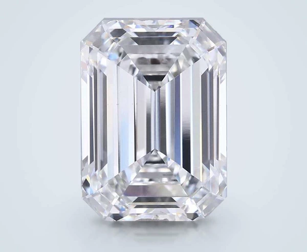 5.29 Carat · E · VVS2 Rare Carat Ideal Cut