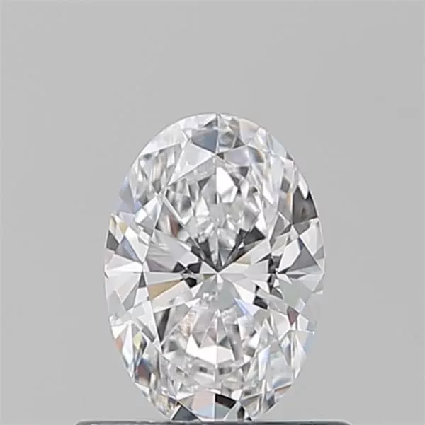 0.59 Carat · D · VVS2 very good Cut