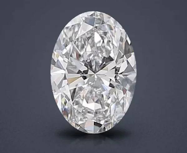 0.59 Carat · D · VVS2 very good Cut