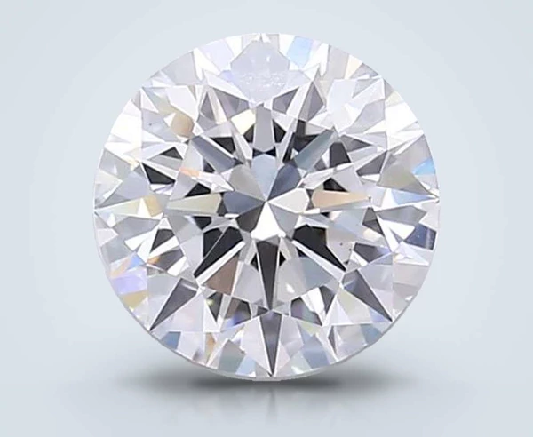 3.25 Carat · E · VS1 Rare Carat Ideal Cut