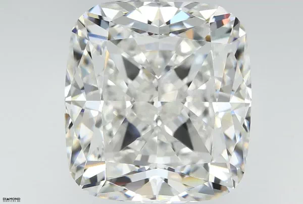 5.03 Carat · G · VVS1 Rare Carat Ideal Cut