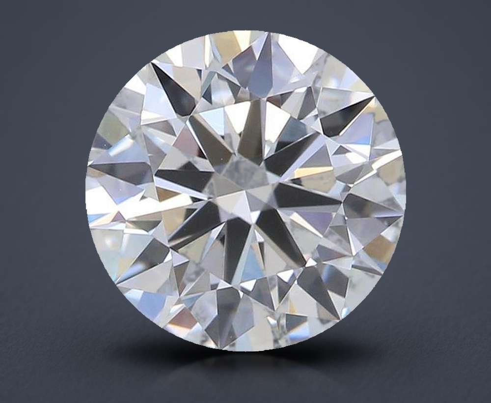 2.07 Carat · E · VVS1 Rare Carat Ideal Cut