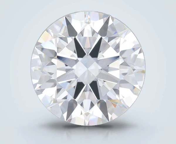 10.57 Carat · E · VVS2 Rare Carat Ideal Cut
