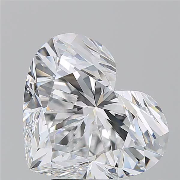5.43 Carat · D · VVS1 Rare Carat Ideal Cut
