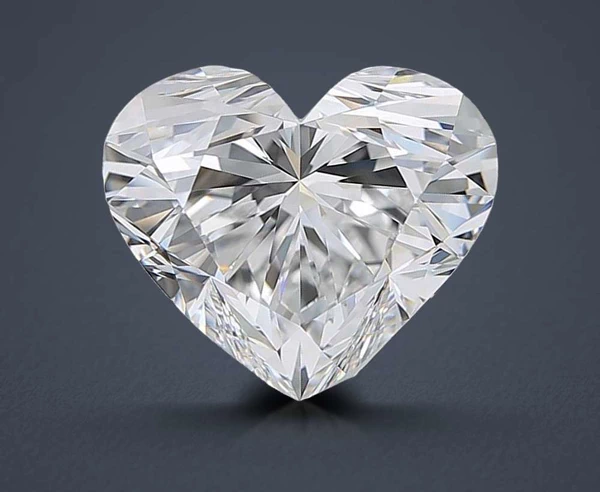 5.43 Carat · D · VVS1 Rare Carat Ideal Cut
