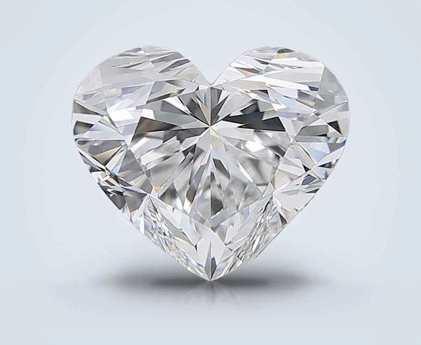 5.43 Carat · D · VVS1 Rare Carat Ideal Cut