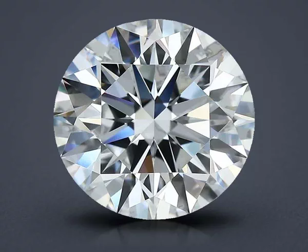 4.06 Carat · D · VVS2 Rare Carat Ideal Cut