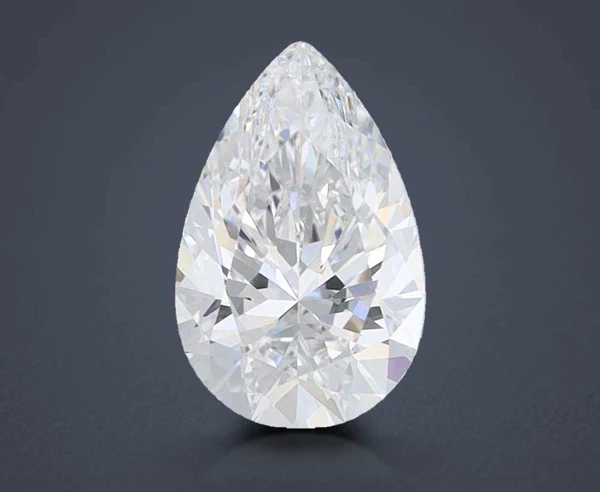 0.97 Carat · D · VVS1 Rare Carat Ideal Cut