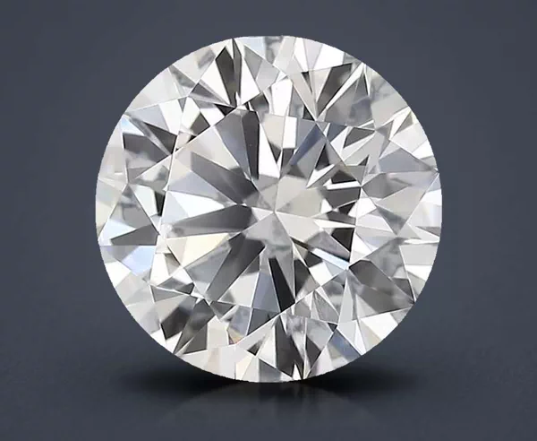 2.55 Carat · F · VVS2 Rare Carat Ideal Cut