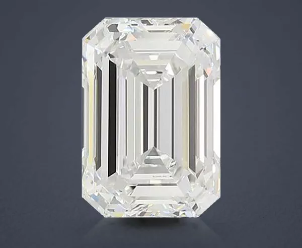 4.37 Carat · D · VVS1 Rare Carat Ideal Cut