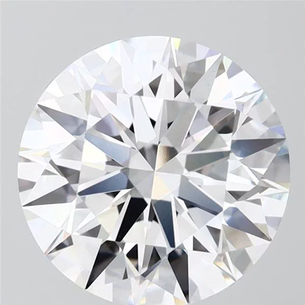 4 Carat · D · VVS2 Rare Carat Ideal Cut