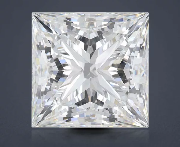 6.29 Carat · F · VS1 Rare Carat Ideal Cut