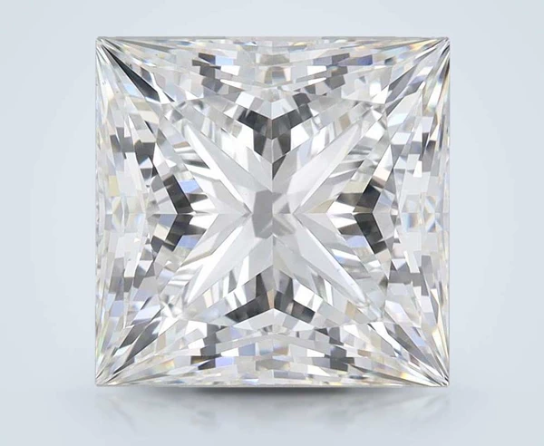 6.29 Carat · F · VS1 Rare Carat Ideal Cut