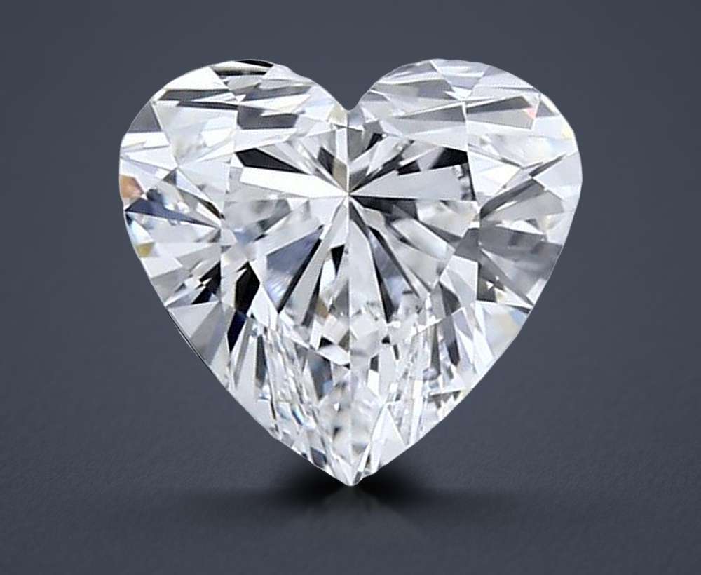 1.54 Carat · D · VVS2 Rare Carat Ideal Cut