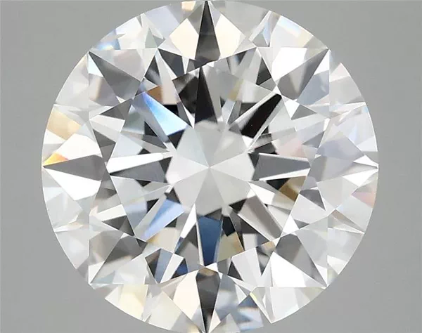 4.89 Carat · F · VS2 Rare Carat Ideal Cut