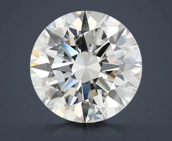 4.89 Carat · F · VS2 Rare Carat Ideal Cut