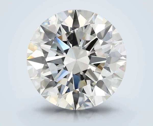 4.89 Carat · F · VS2 Rare Carat Ideal Cut