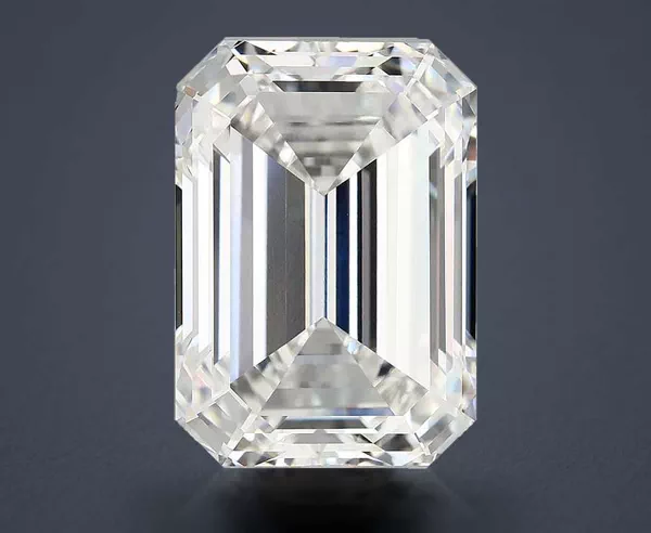 12.86 Carat · E · VVS2 Rare Carat Ideal Cut