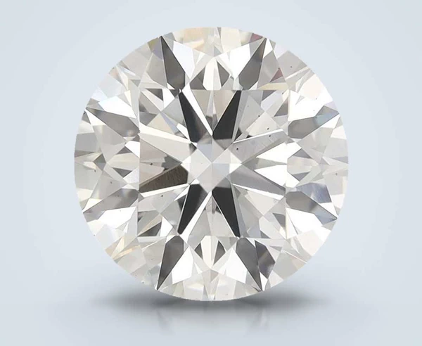 4.57 Carat · H · VS2 Rare Carat Ideal Cut