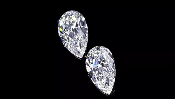3.06 Carat · D · FL Rare Carat Ideal Cut