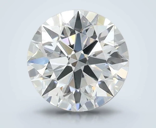 0.52 Carat · D · FL Rare Carat Ideal Cut