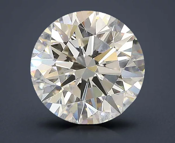 3.02 Carat · J · VVS2 Rare Carat Ideal Cut