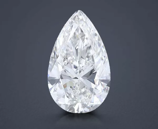 3.37 Carat · E · VVS2 Rare Carat Ideal Cut