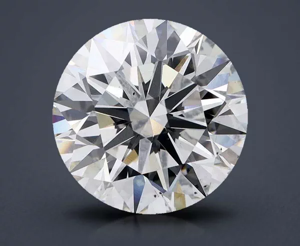 7.52 Carat · H · VS2 Rare Carat Ideal Cut