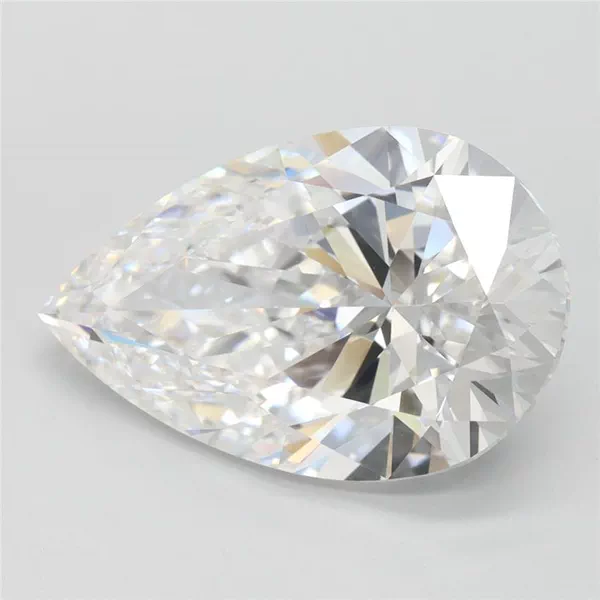 4.35 Carat · D · VVS1 Rare Carat Ideal Cut
