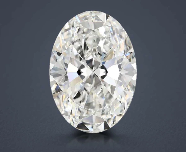 4.83 Carat · F · VVS2 Rare Carat Ideal Cut