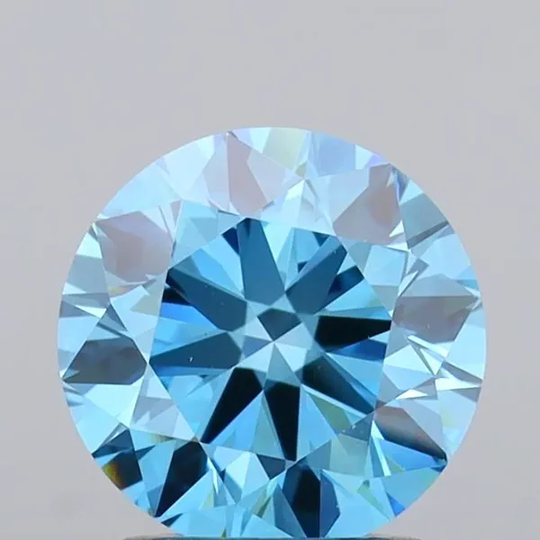 1.5 Carat · Fancy Vivid · VVS2