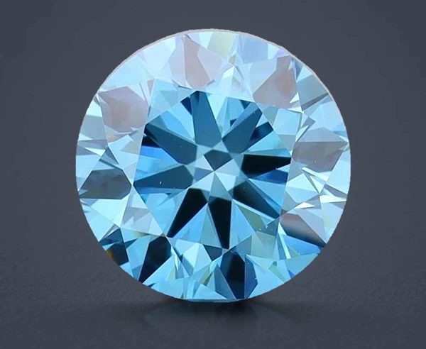 1.5 Carat · Fancy Vivid · VVS2