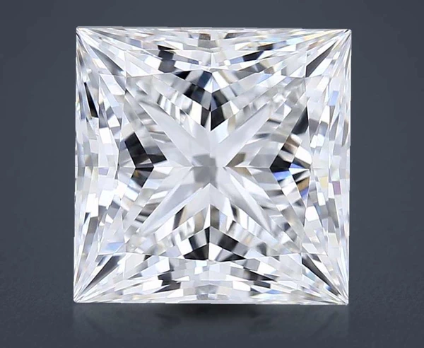 5.01 Carat · E · VVS2 Rare Carat Ideal Cut