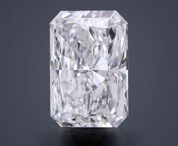 3.38 Carat · D · VVS2 Rare Carat Ideal Cut