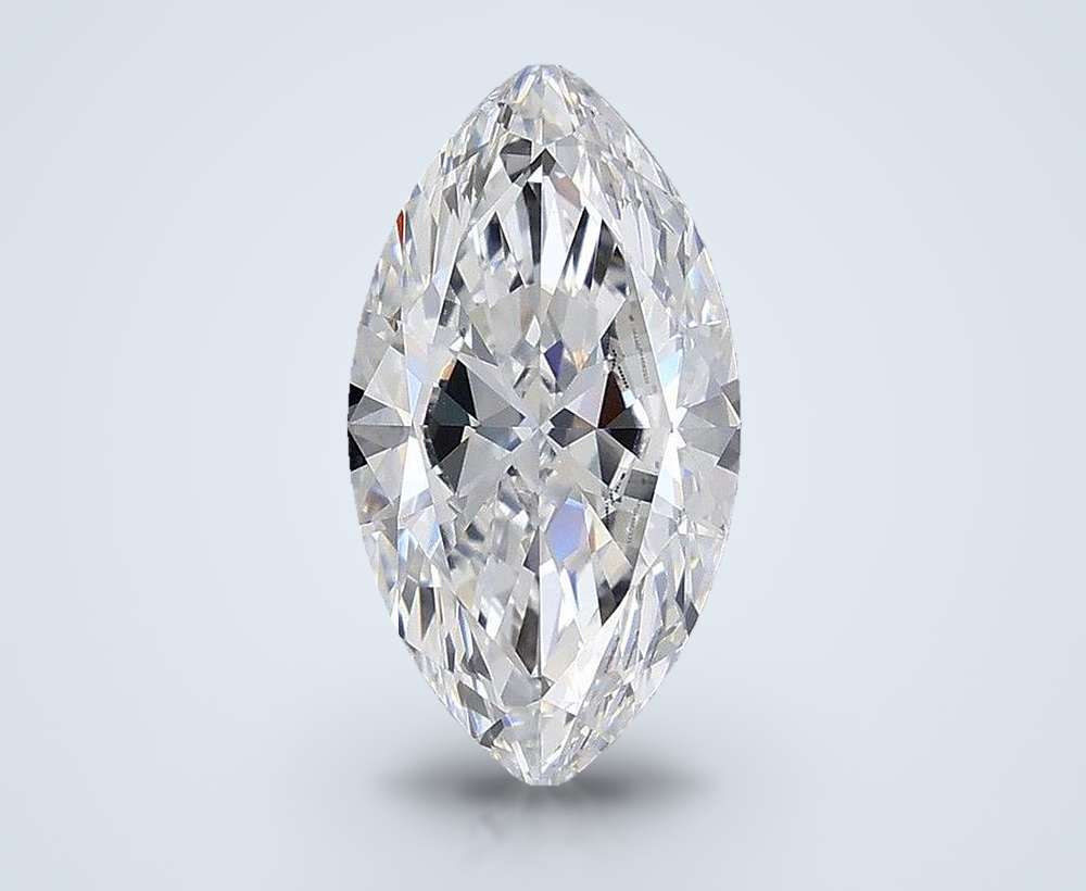 3 Carat · D · VVS2 very good Cut