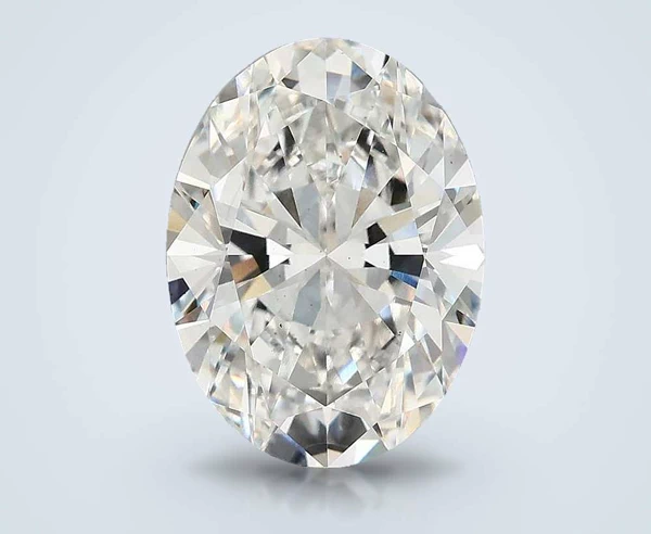 4.83 Carat · F · VS2 Rare Carat Ideal Cut