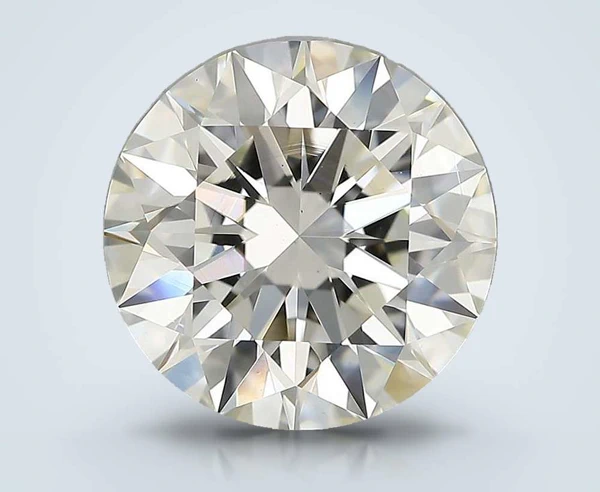 3.13 Carat · H · VS2 Rare Carat Ideal Cut
