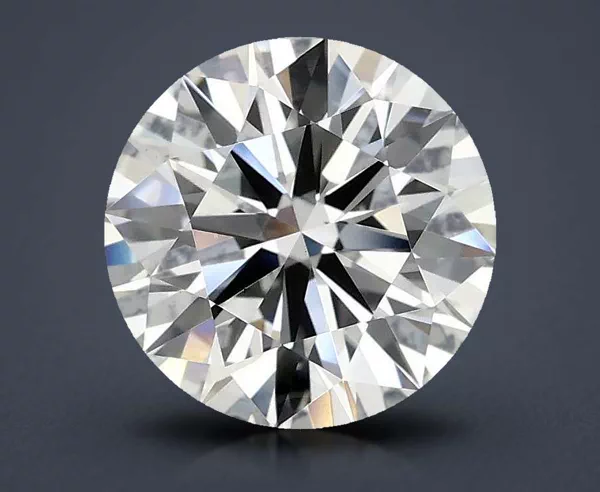 2.46 Carat · F · VS1 Rare Carat Ideal Cut