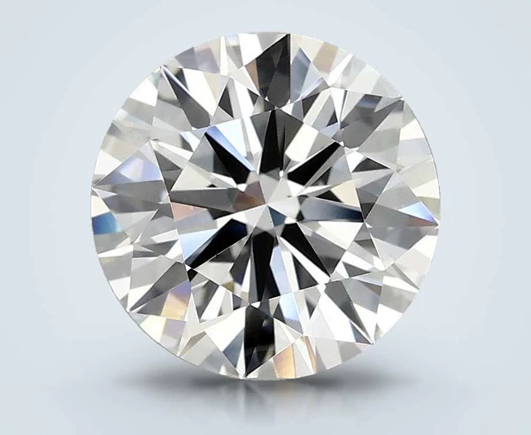 2.46 Carat · F · VS1 Rare Carat Ideal Cut