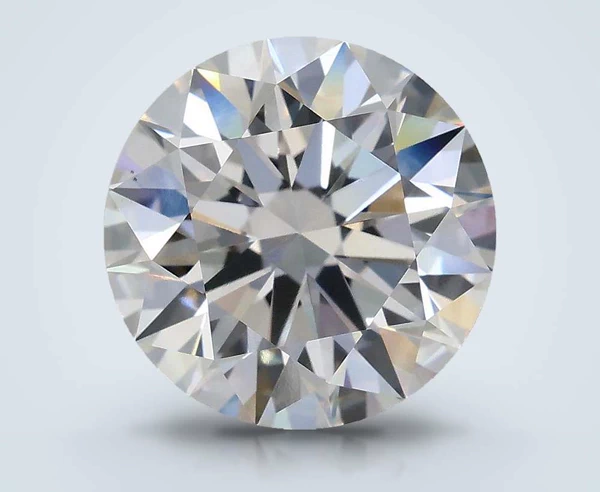 3.77 Carat · F · VS1 Rare Carat Ideal Cut