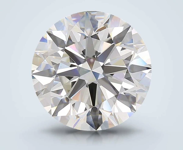7.01 Carat · H · VS1 Rare Carat Ideal Cut
